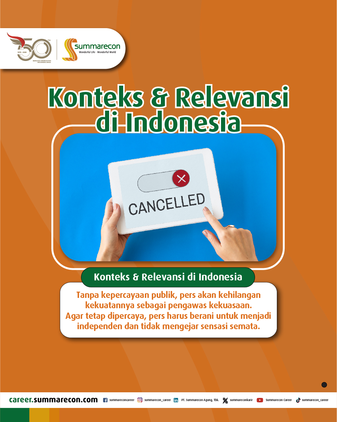 Konteks & Relevansi di Indonesia (2/3)