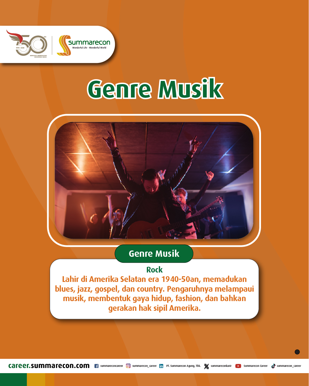 Genre Musik (4/4)