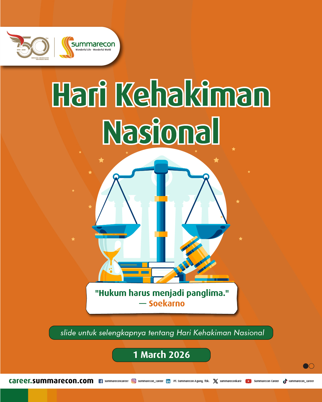 Hari Kehakiman Nasional