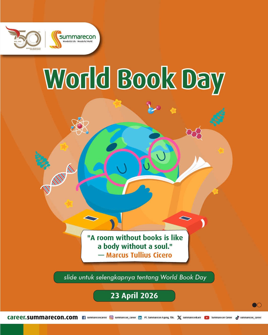 World Book Day