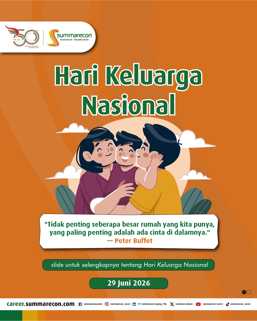 Hari Keluarga Nasional