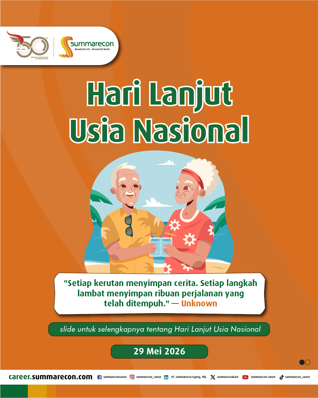 Hari Lanjut Nasional