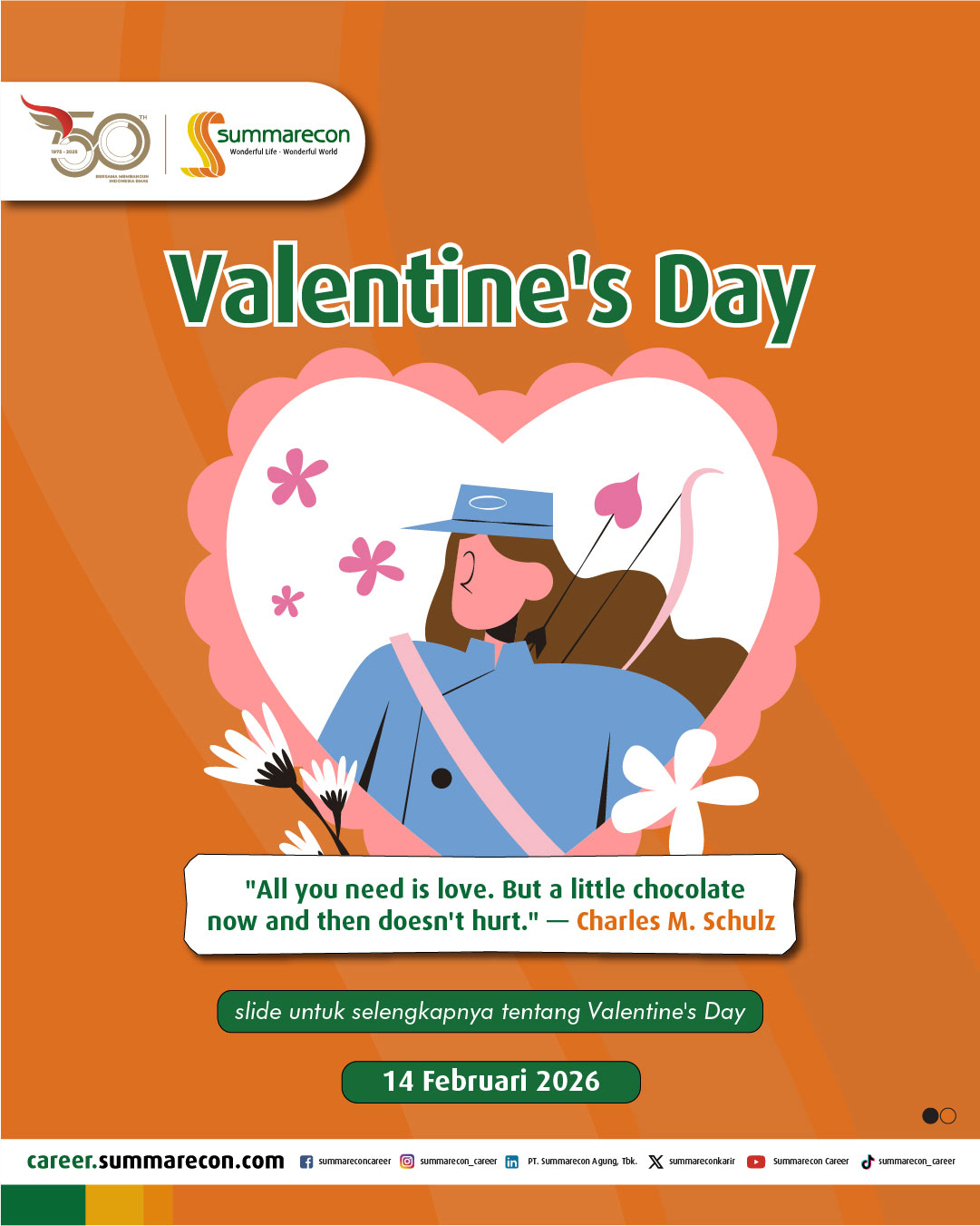 Valentine's Day