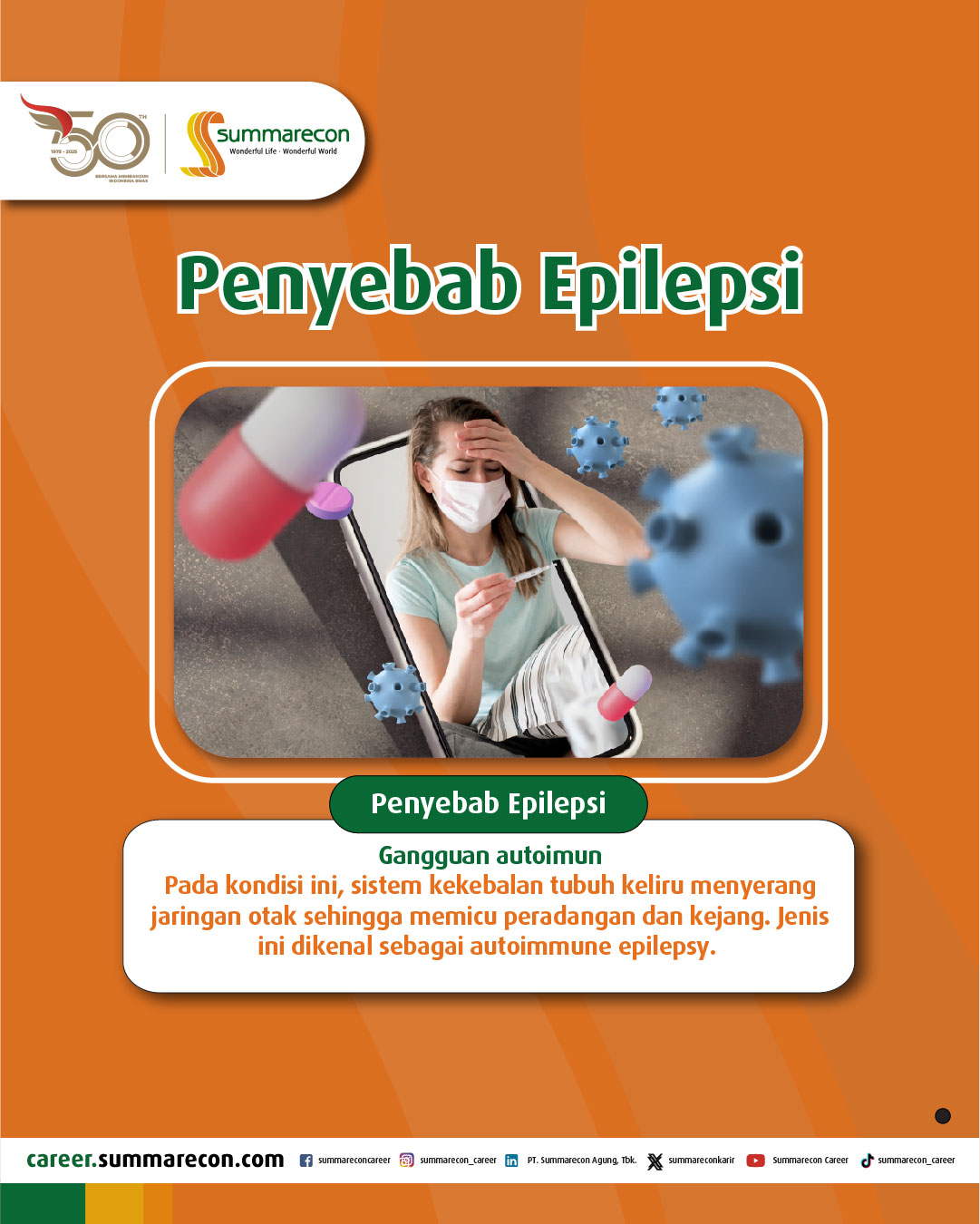 Penyebab Epilepsi (2/4)