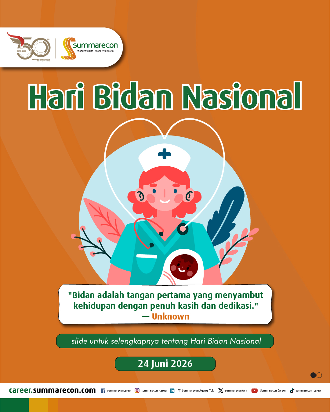 Hari Bidan Nasional