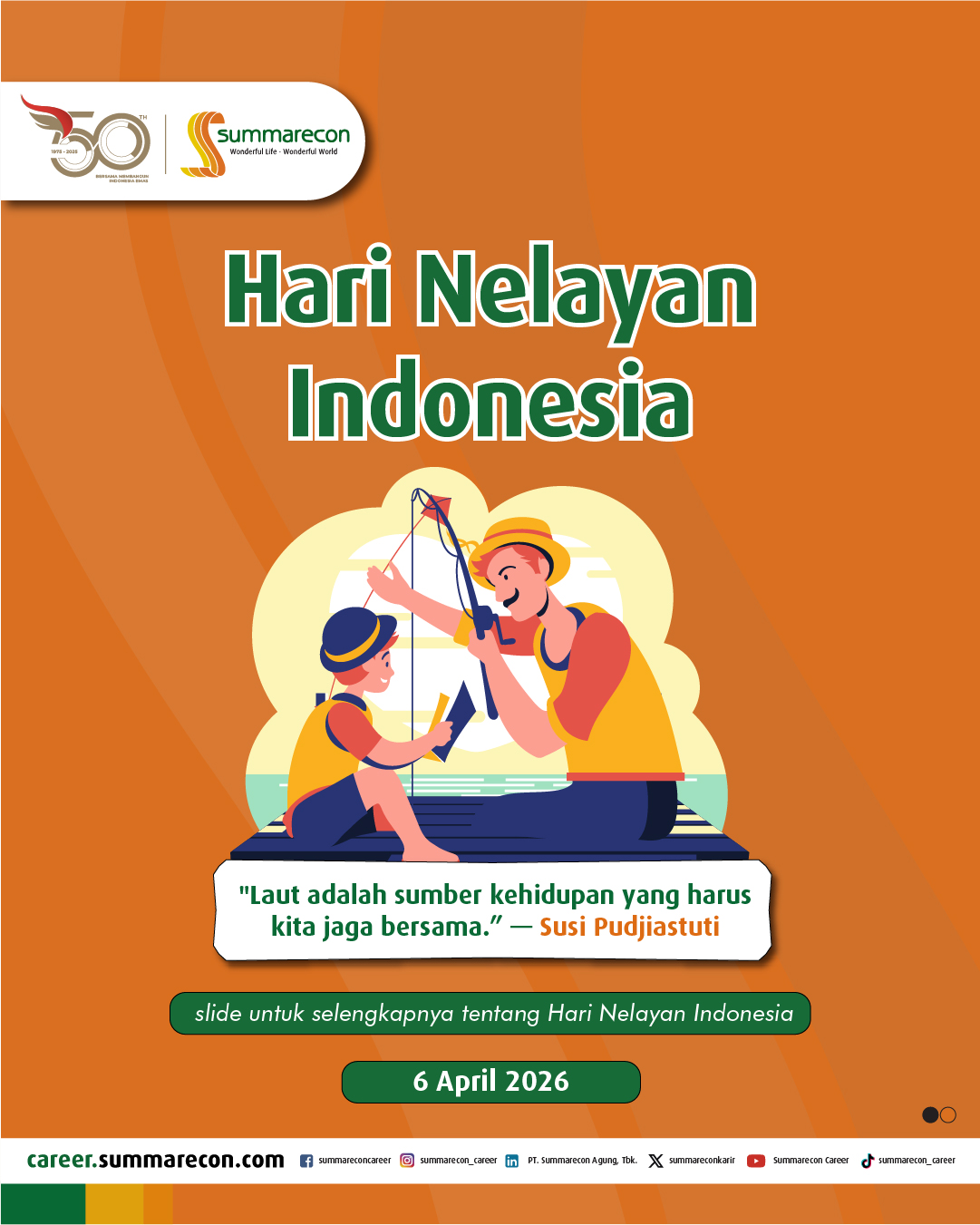 Hari Nelayan Indonesia