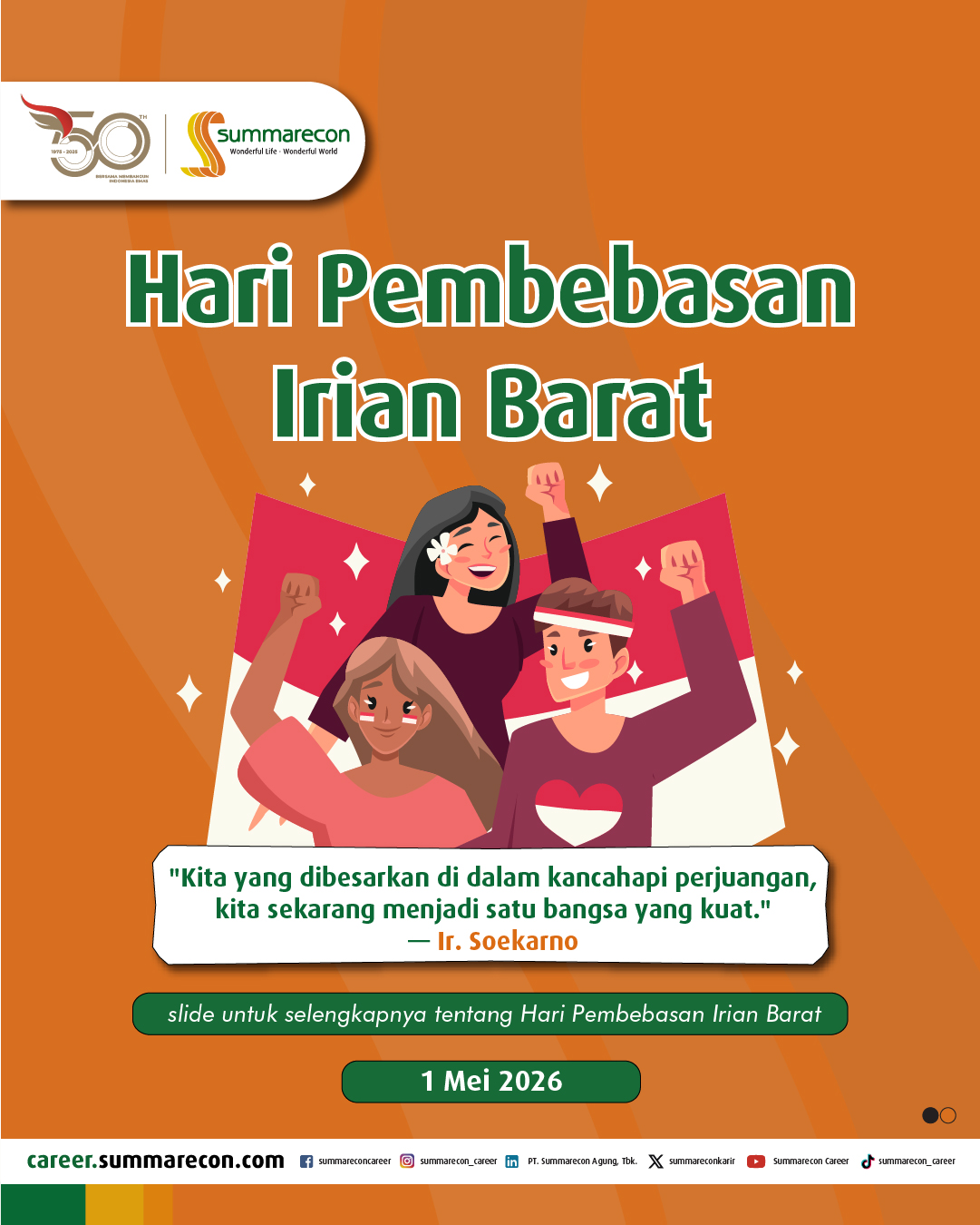 Hari Pembebasan Irian Barat