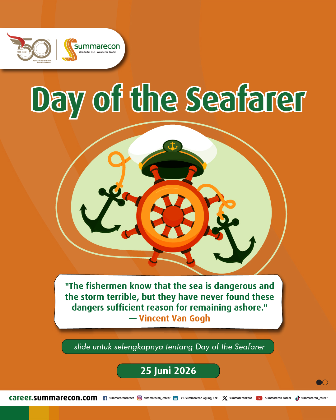 Day of the Seafarer