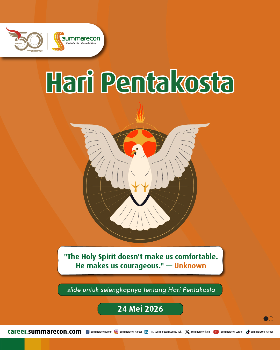 Hari Pentakosta