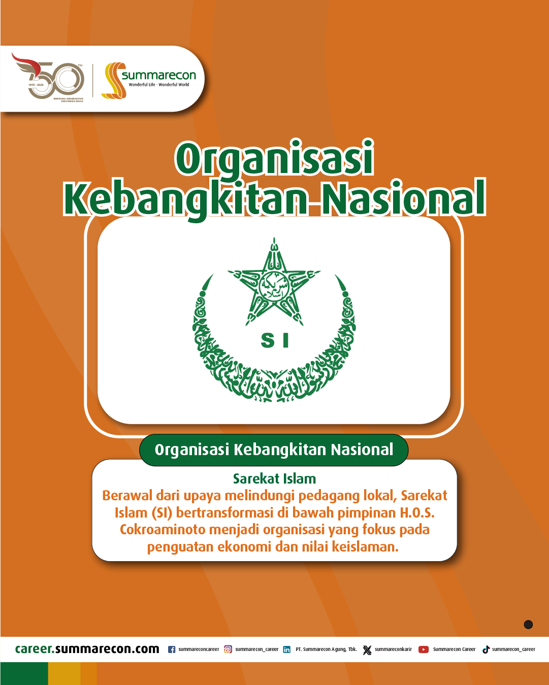 Organisasi Kebangkitan Nasional (3/4)