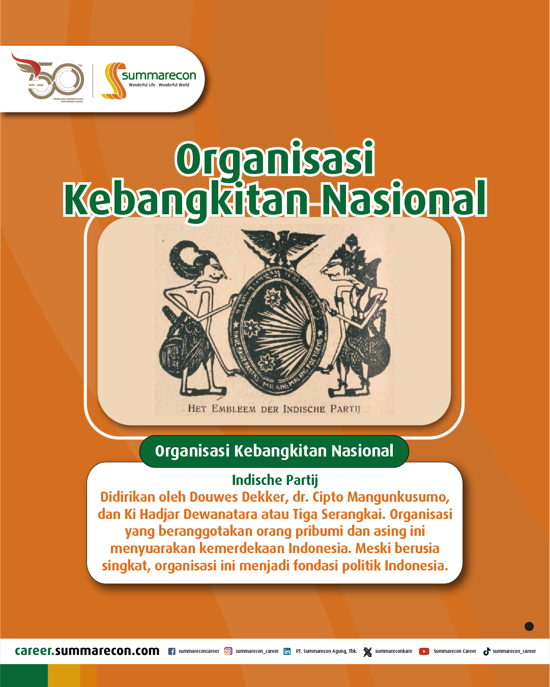 Organisasi Kebangkitan Nasional (2/4)