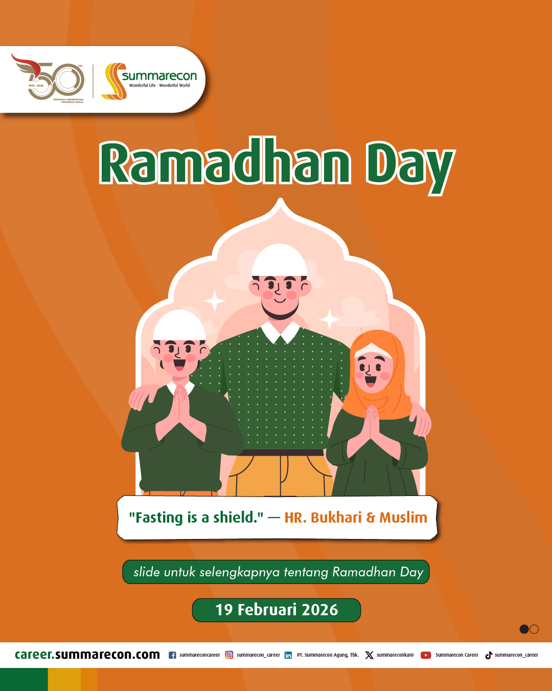 Ramadhan Day