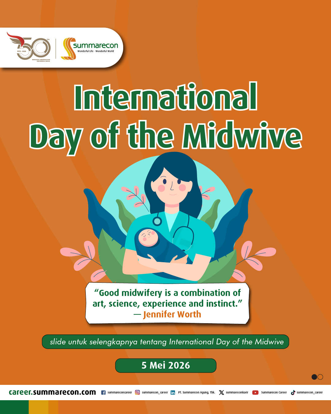 International Day of the Midwive
