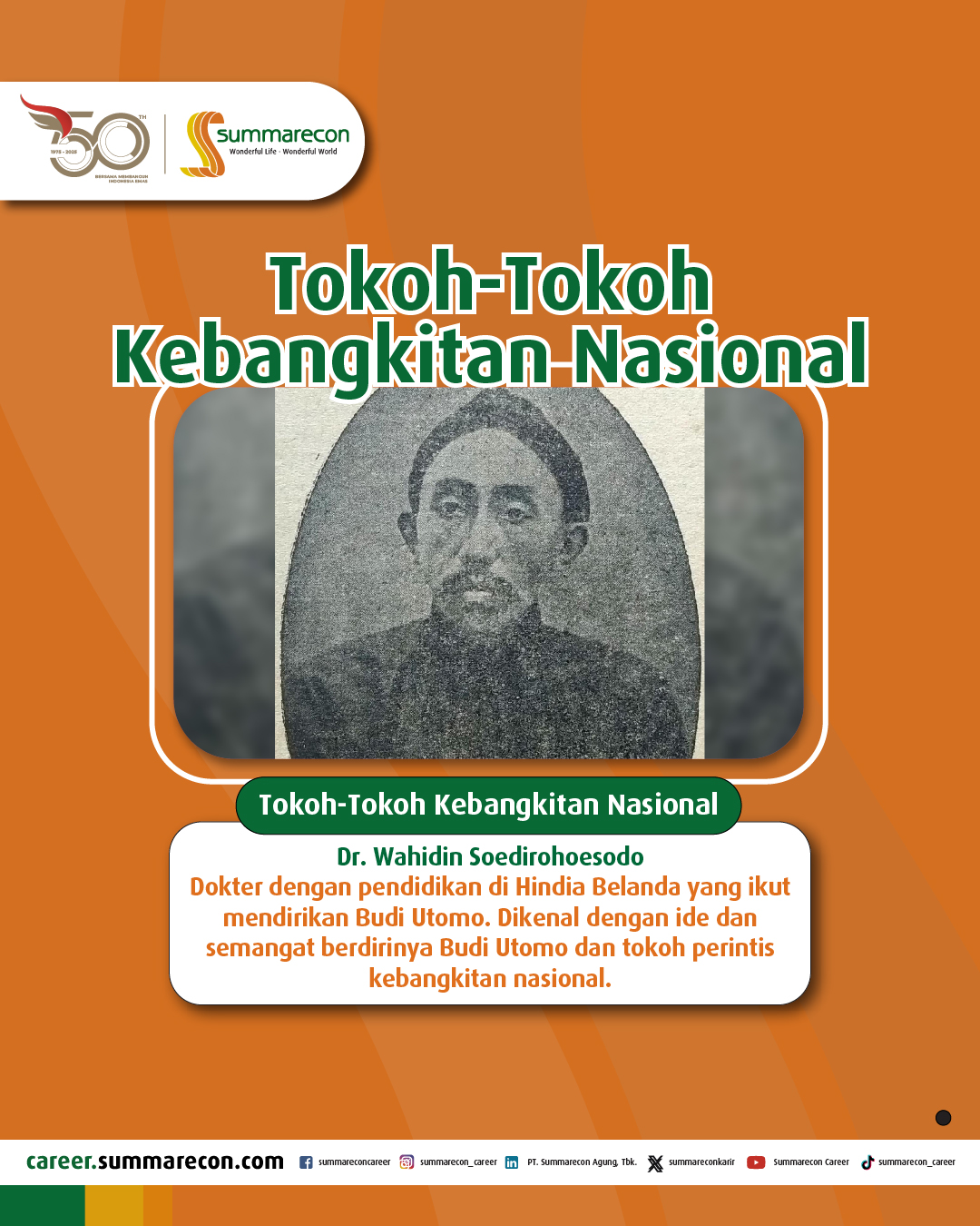 Tokoh-Tokoh Kebangkitan Nasional (1/4)