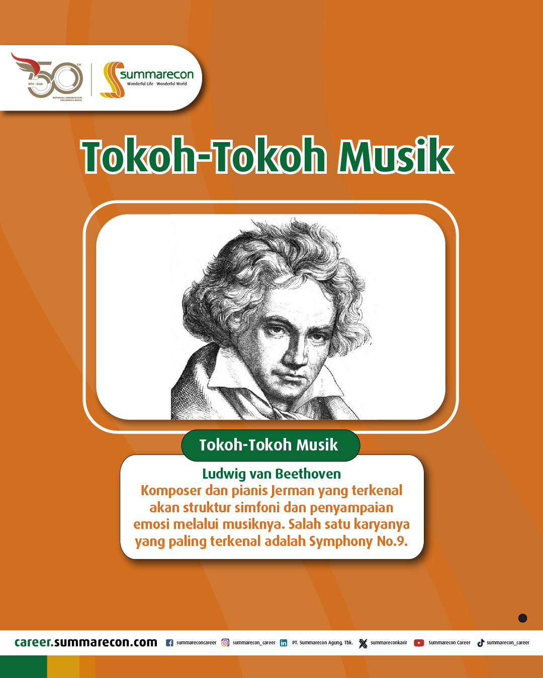 Tokoh-Tokoh Musik (1/4)