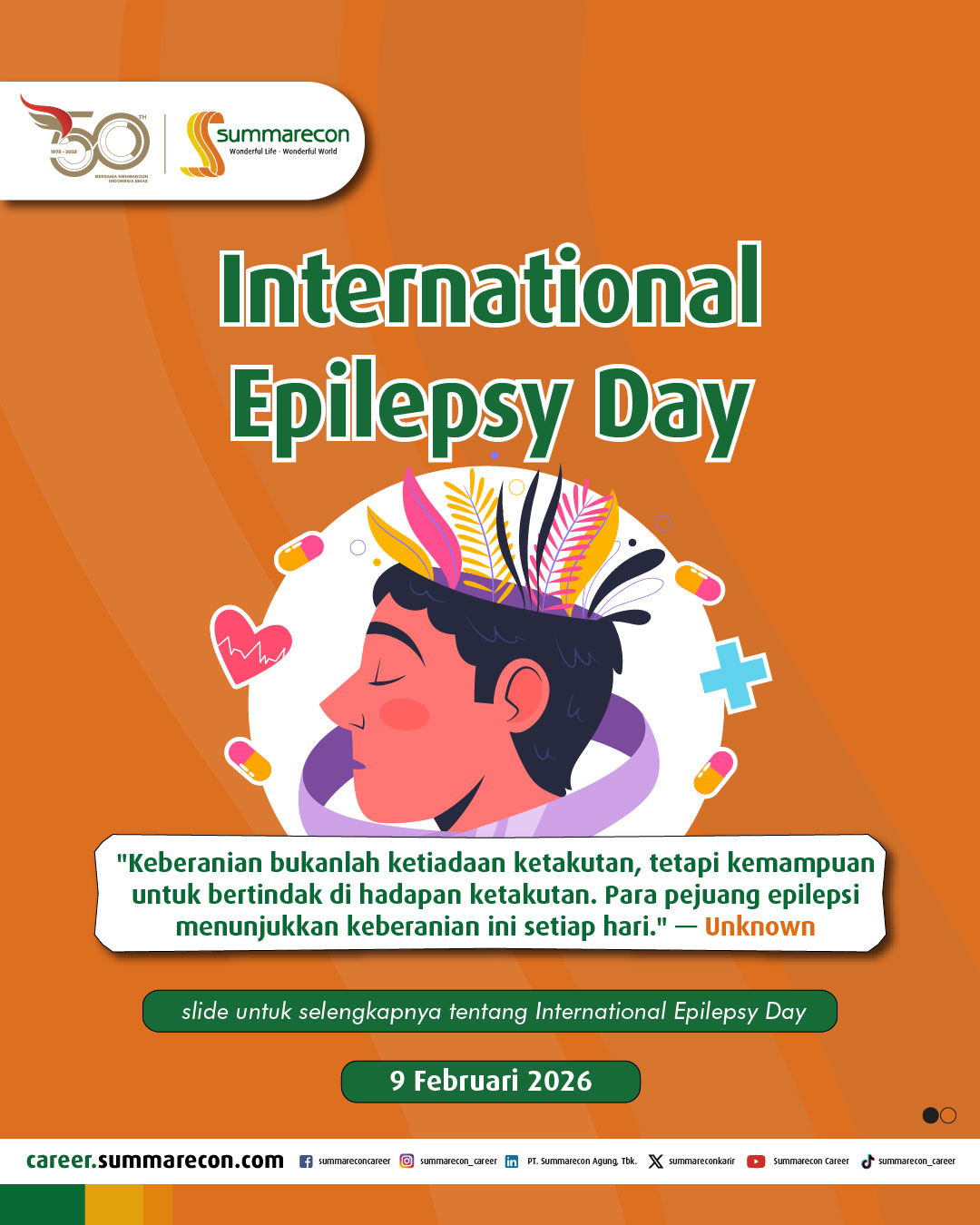 International Epilepsy Day