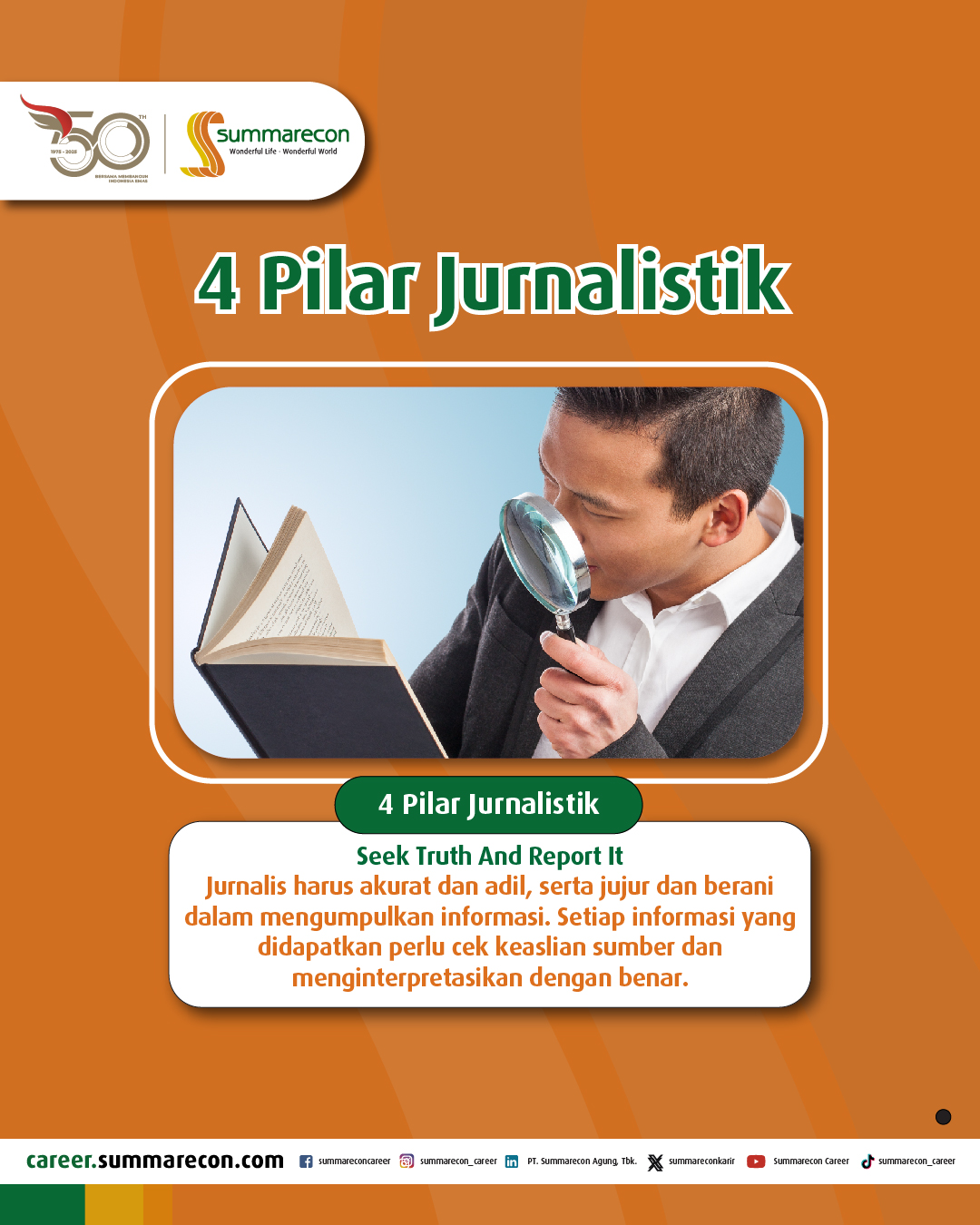 4 Pilar Jurnalistik (1/4)