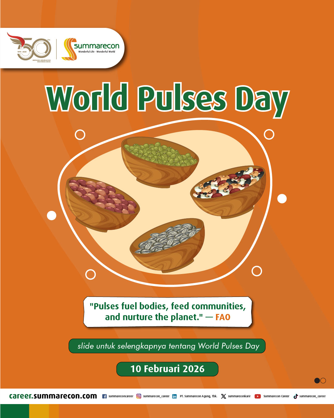 World Pulses Day