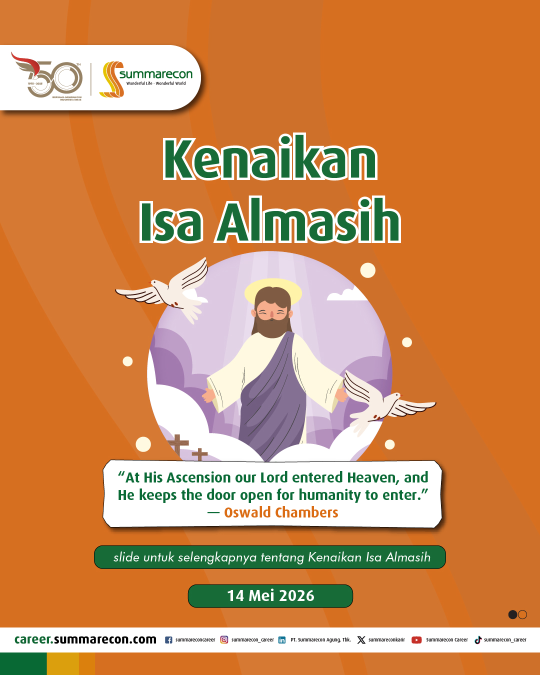 Kenaikan Isa Almasih