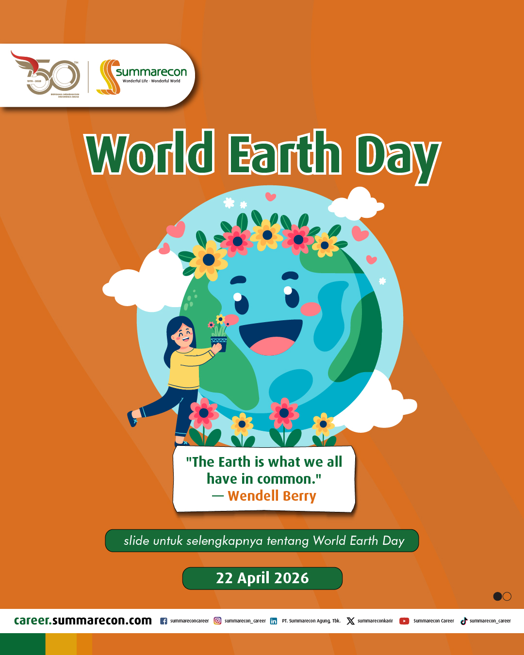 World Earth Day
