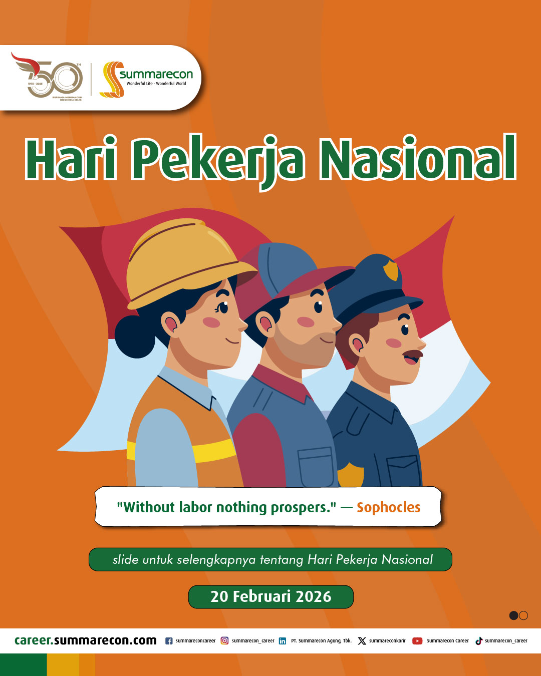 Hari Pekerja Nasional
