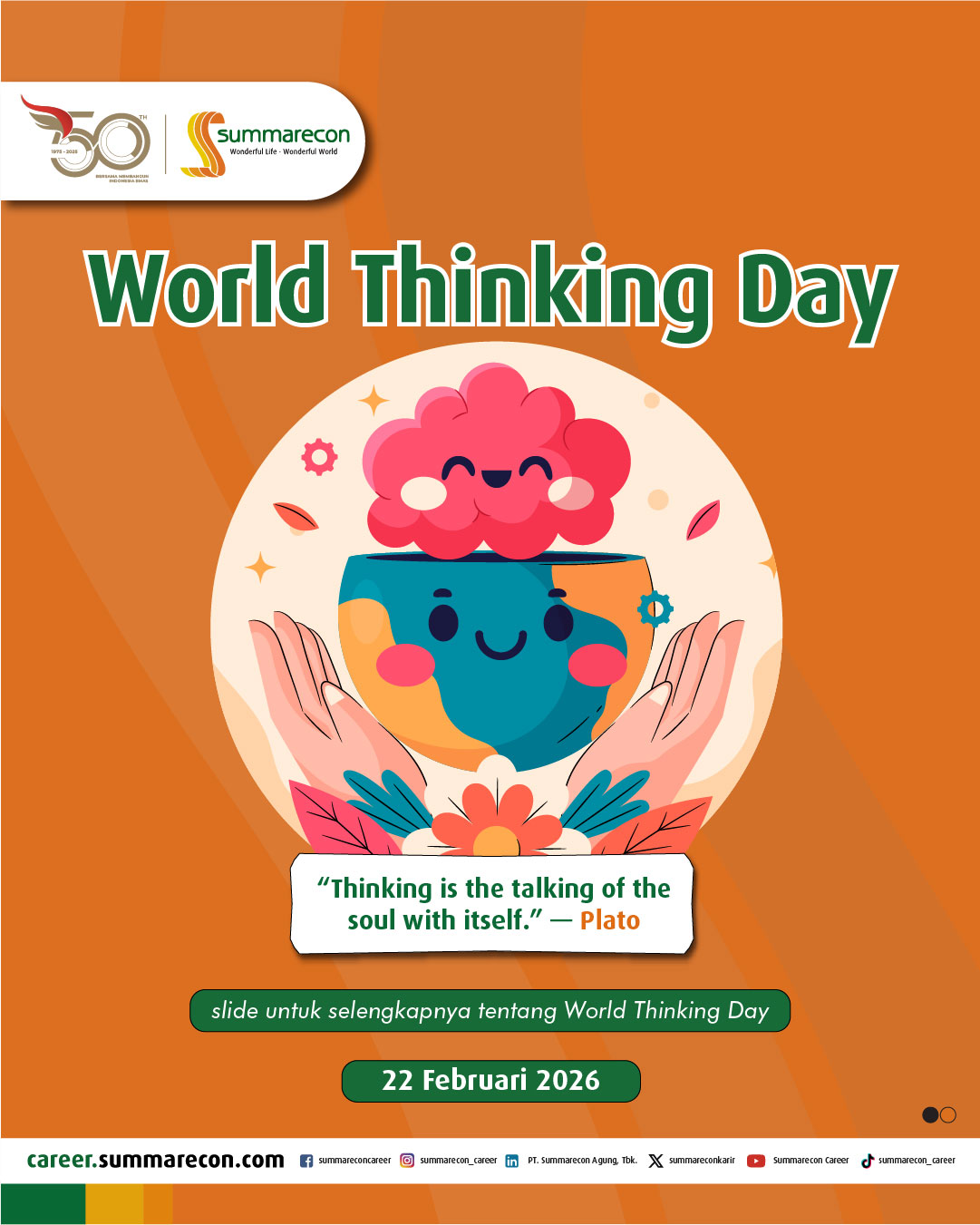 World Thinking Day