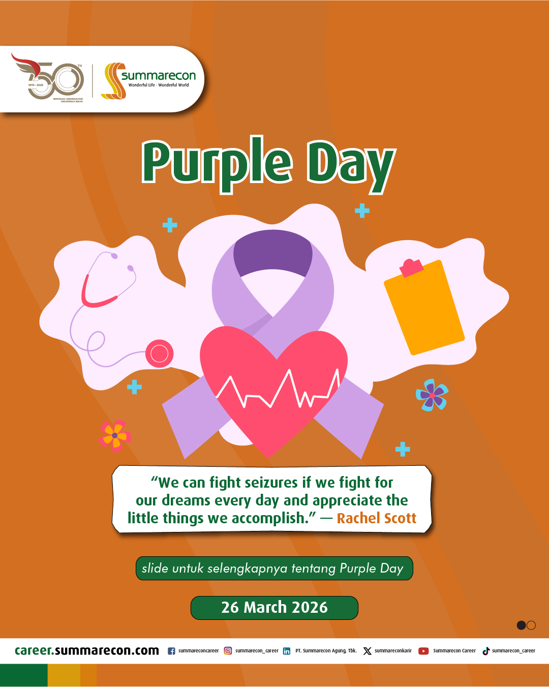 Purple Day