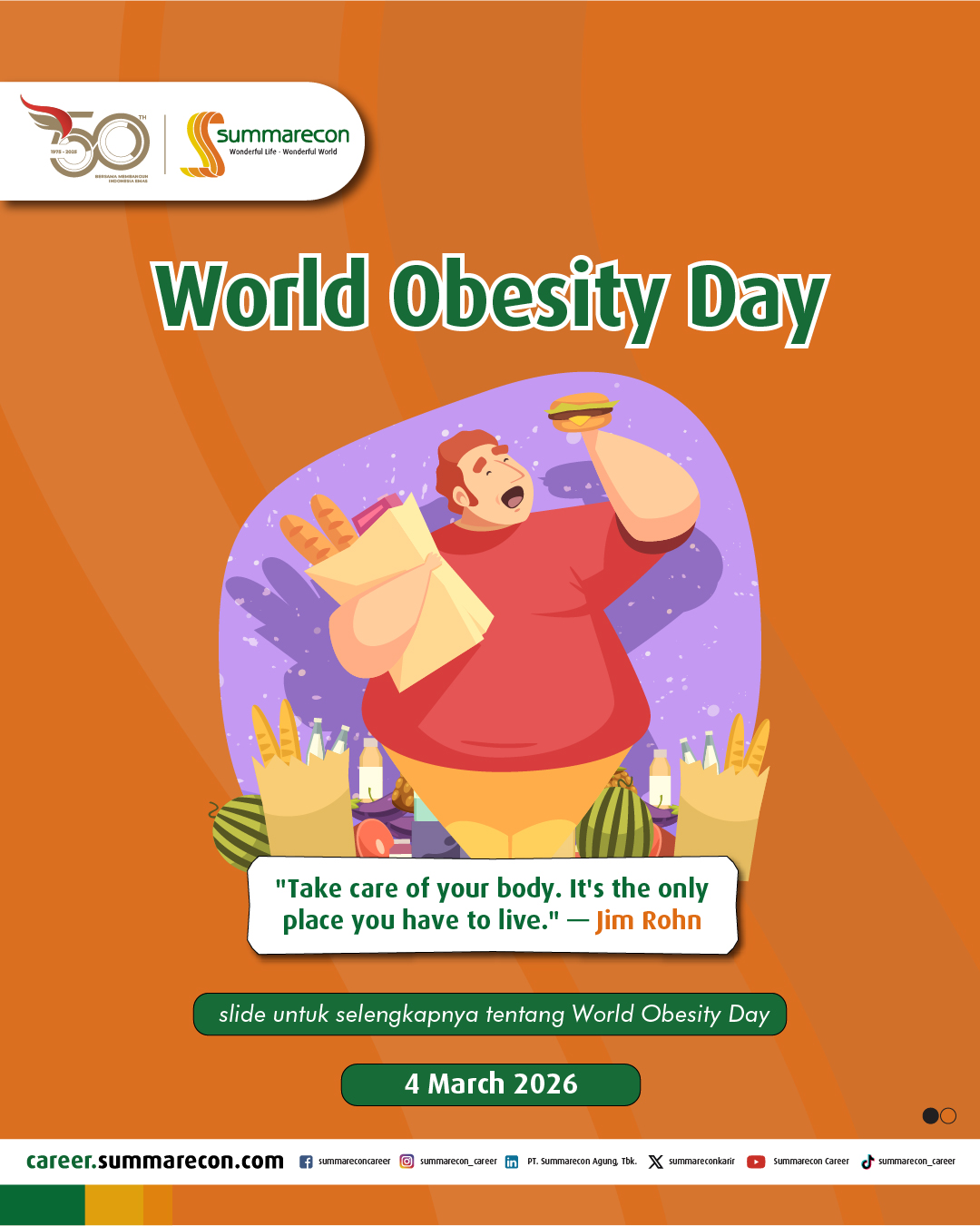 World Obesity Day
