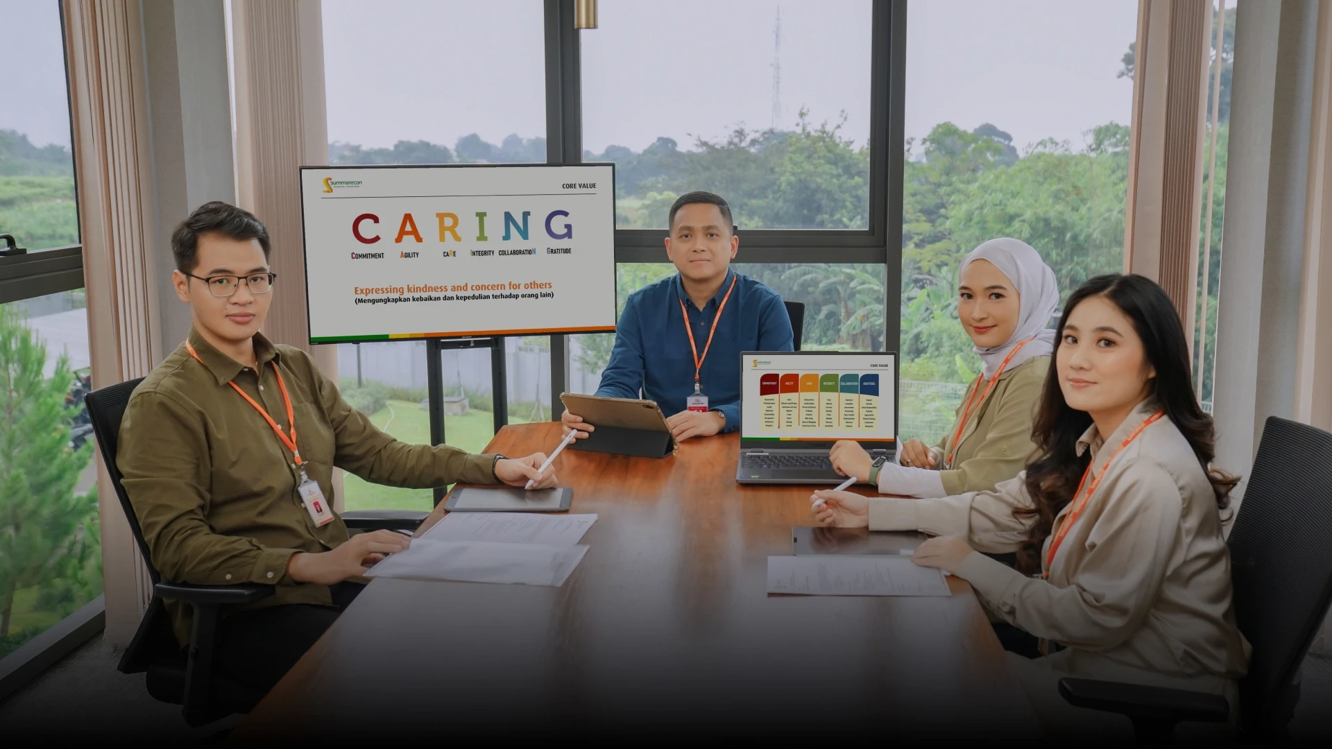 Summarecon Career - Lowongan kerja dan peluang karir di Summarecon Agung