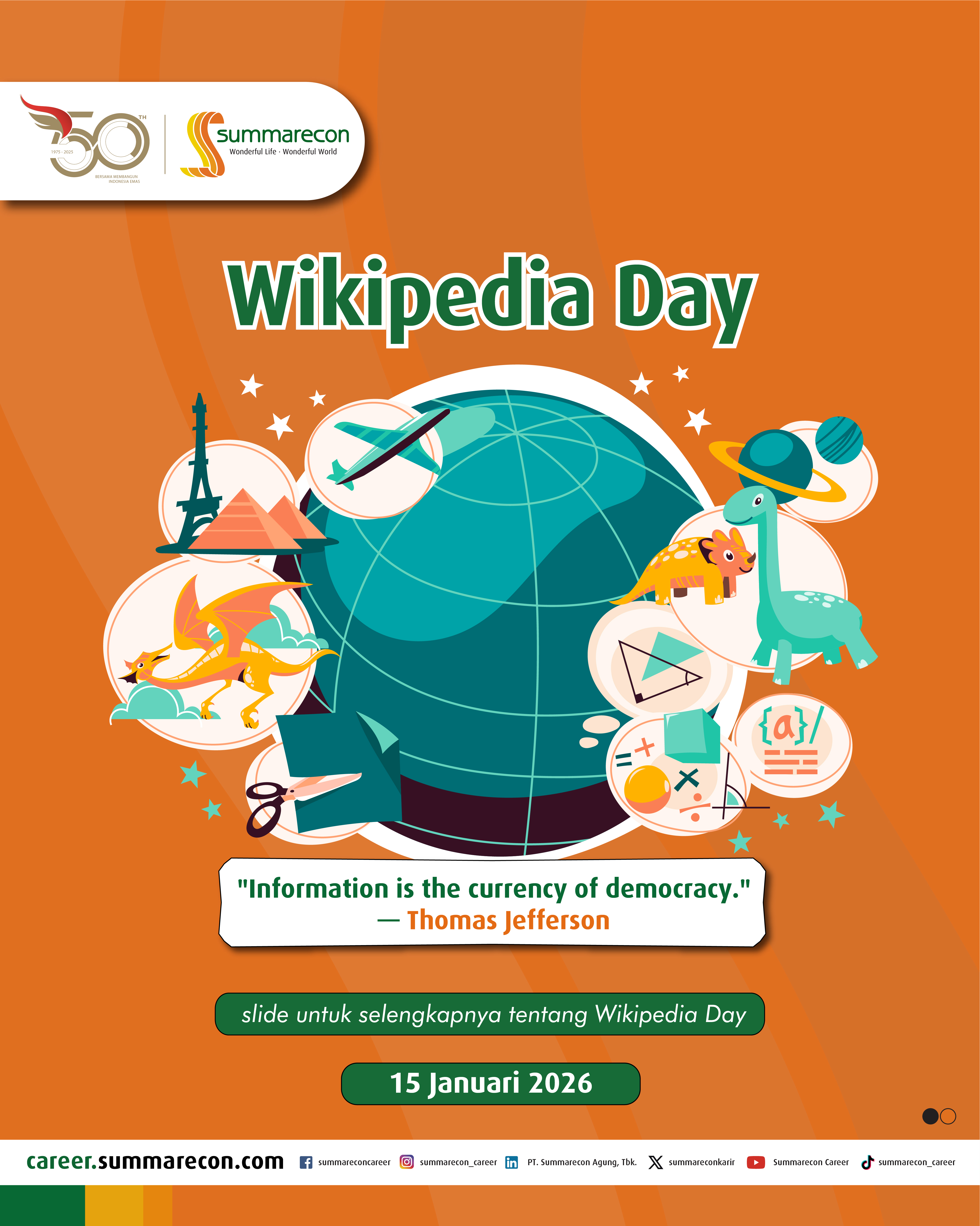 Wikipedia Day