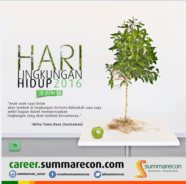 Hari Lingkungan Hidup Sedunia