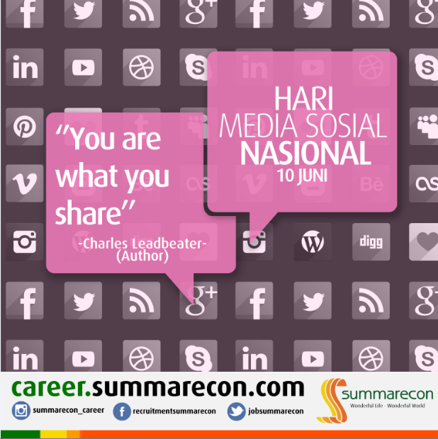 Hari Media Sosial Nasional