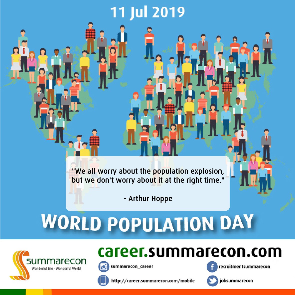 World Population Day