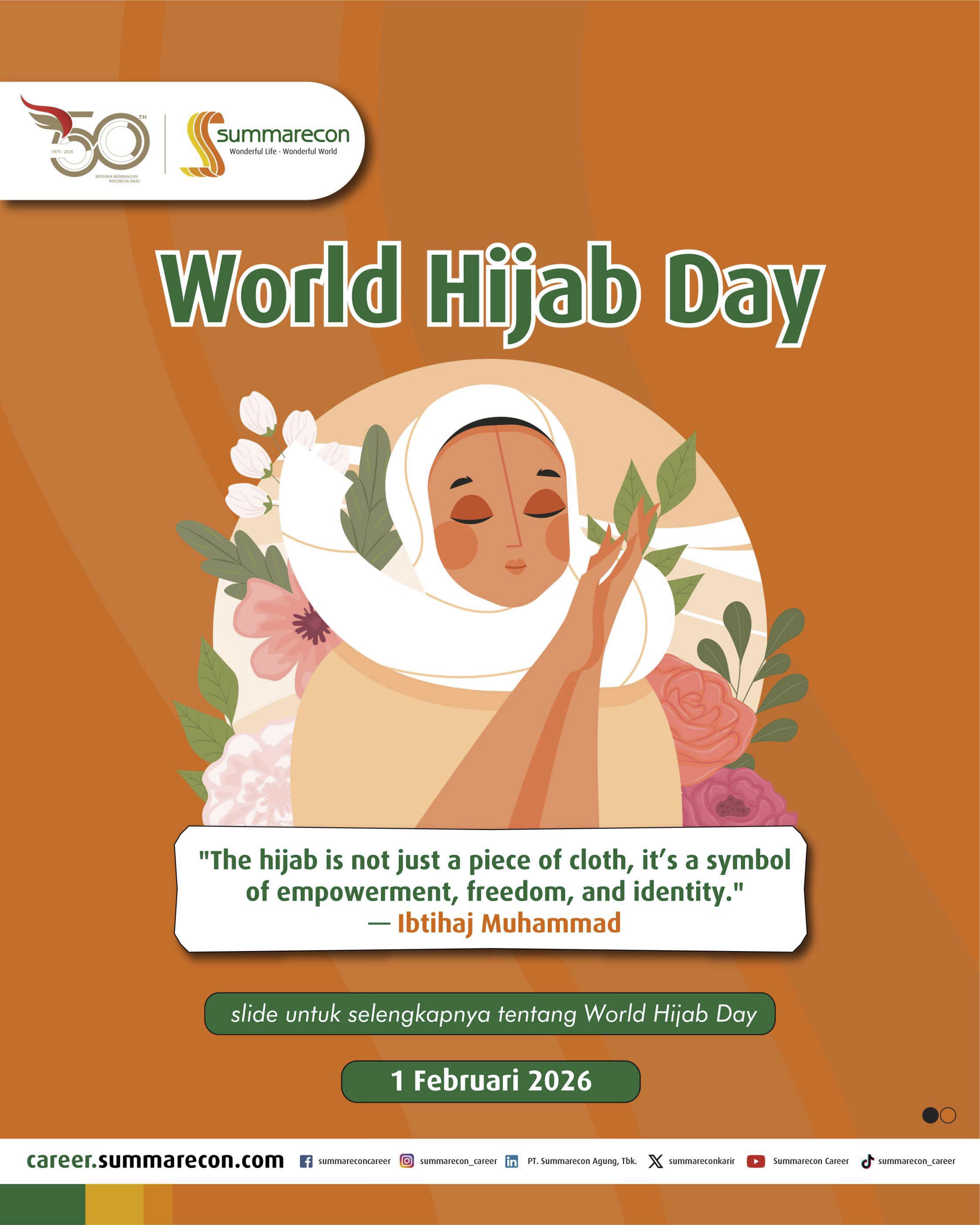 World Hijab Day