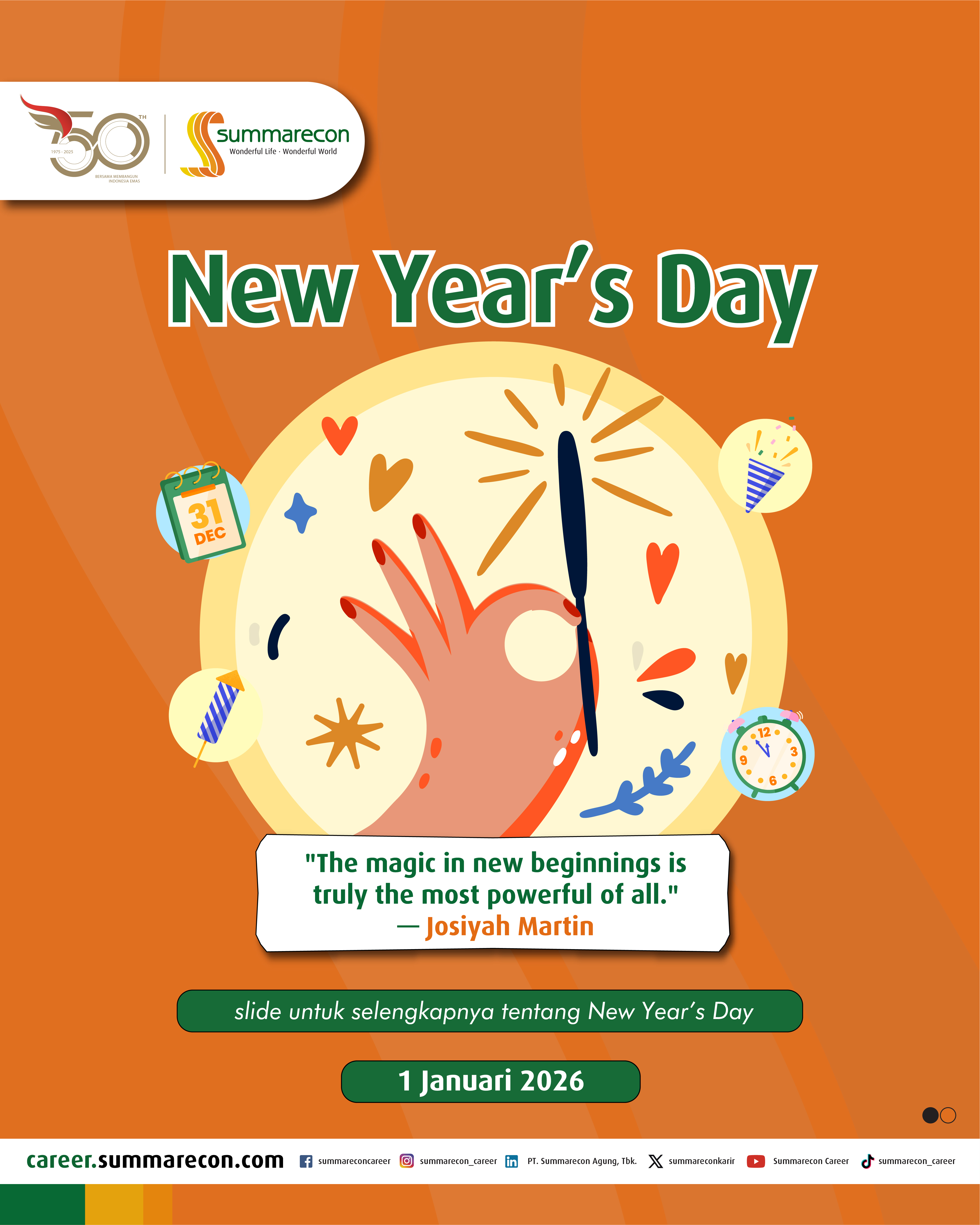 New Year's Day