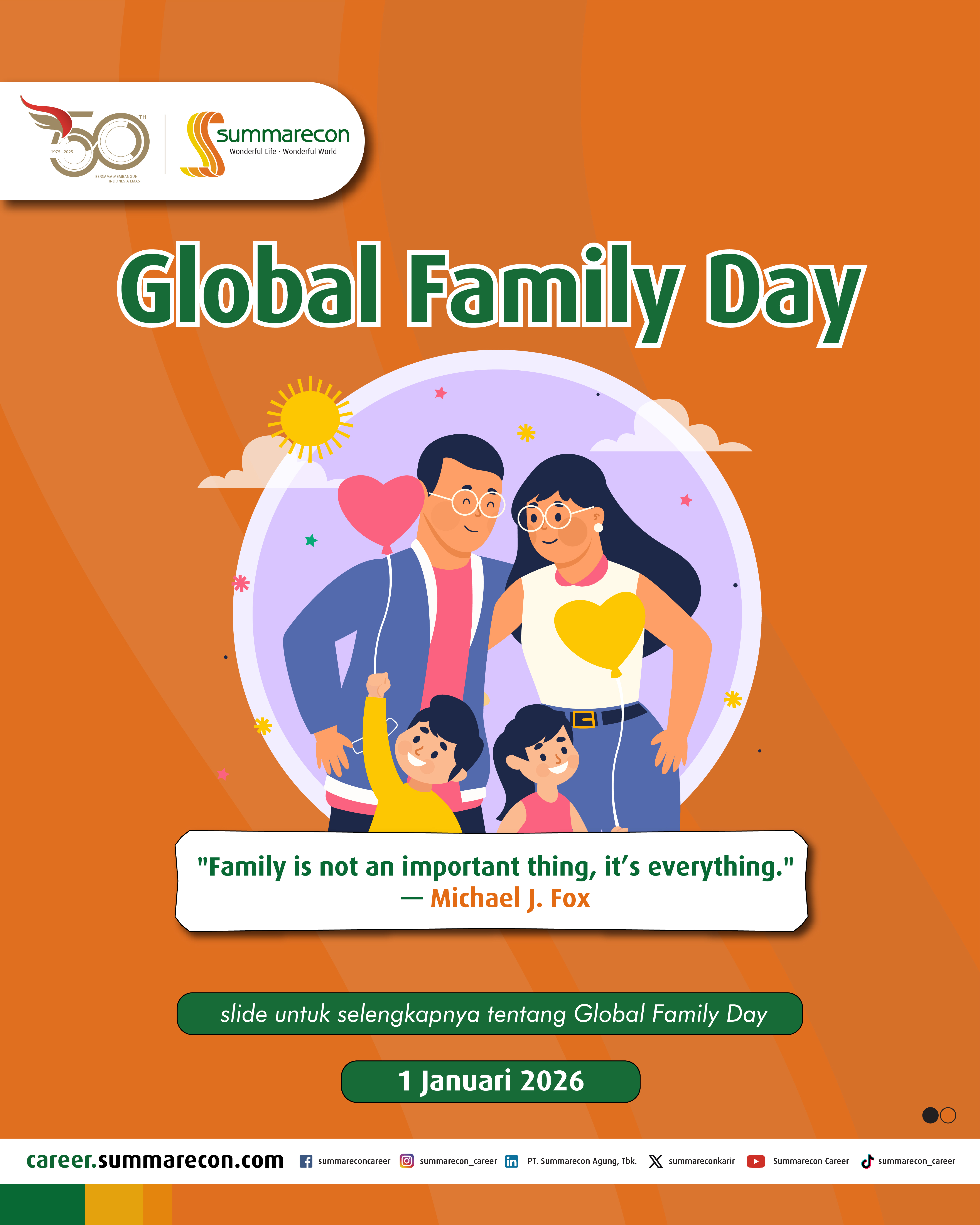 Global Family Day