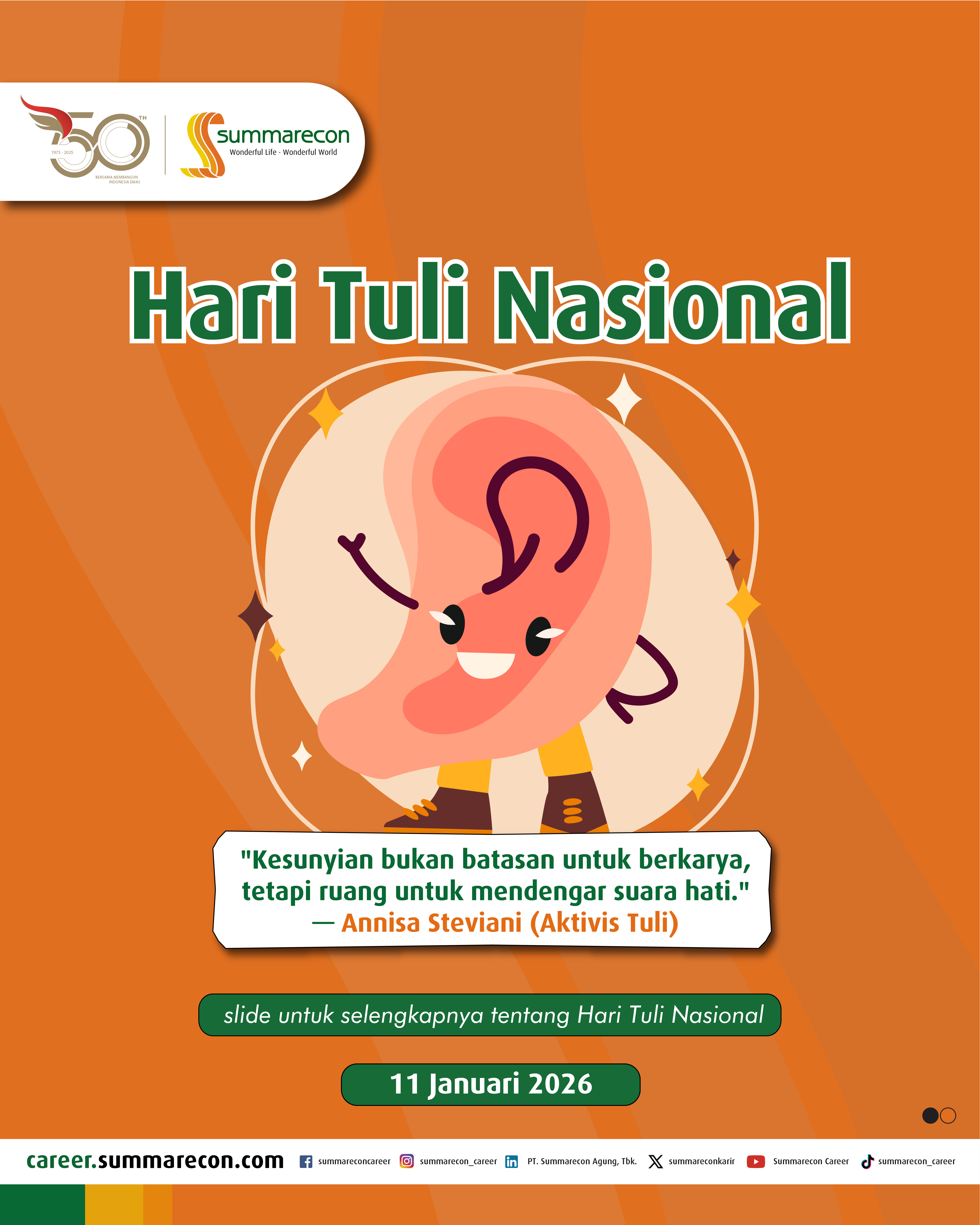 Hari Tuli Nasional