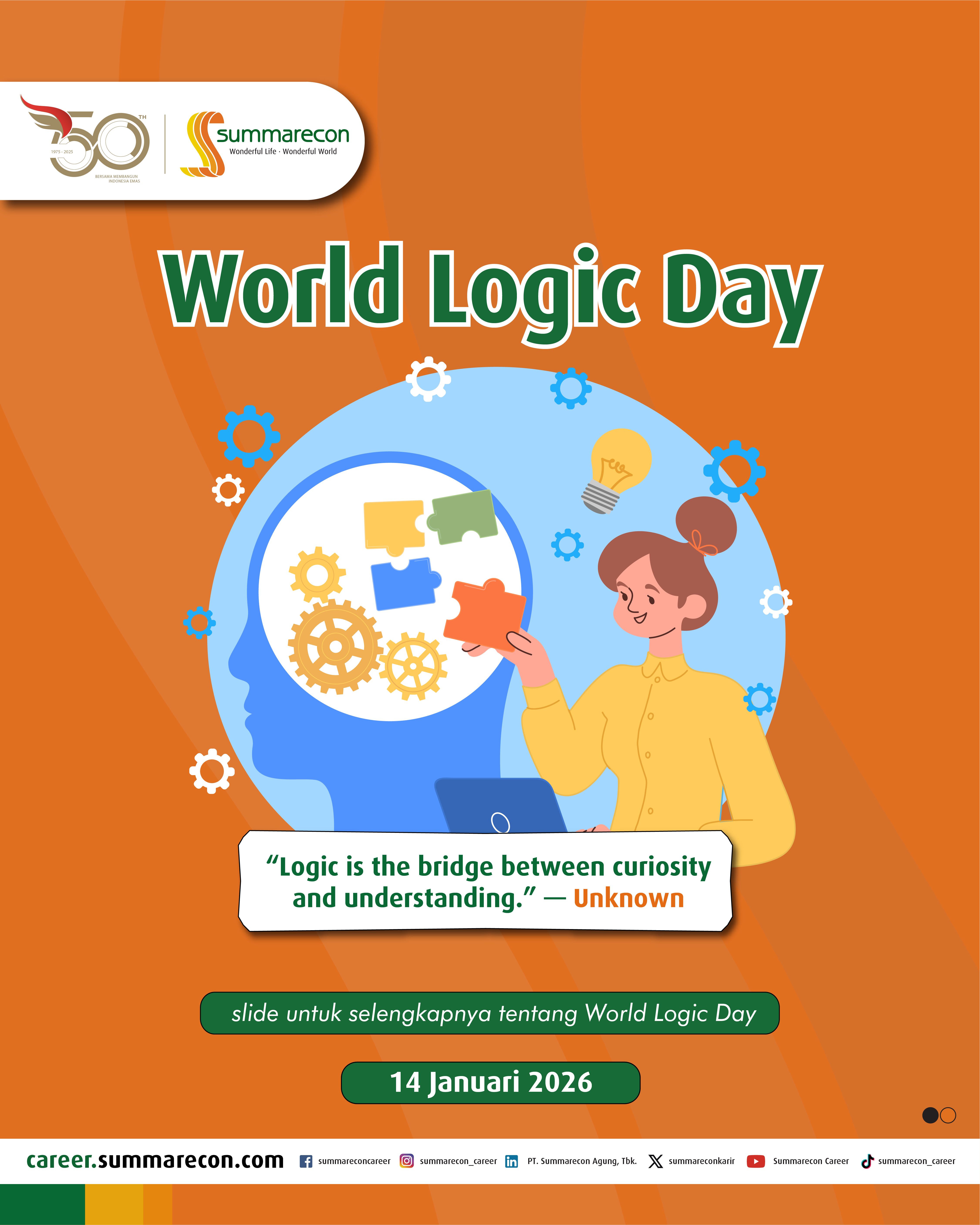 World Logic Day